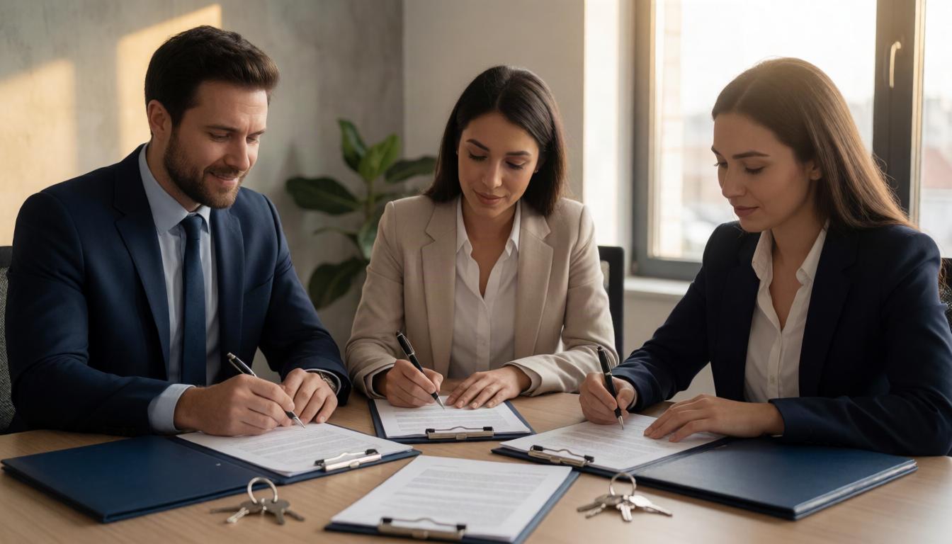 Buyer and Seller Guidance